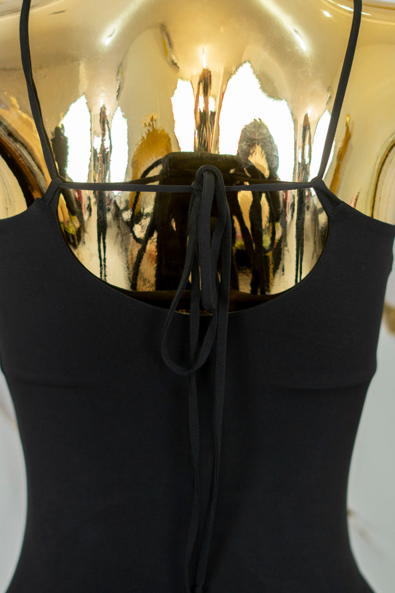 Vestido casual ajustado