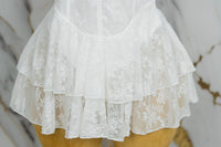 Vestido de encaje