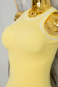 Vestido largo pegado
